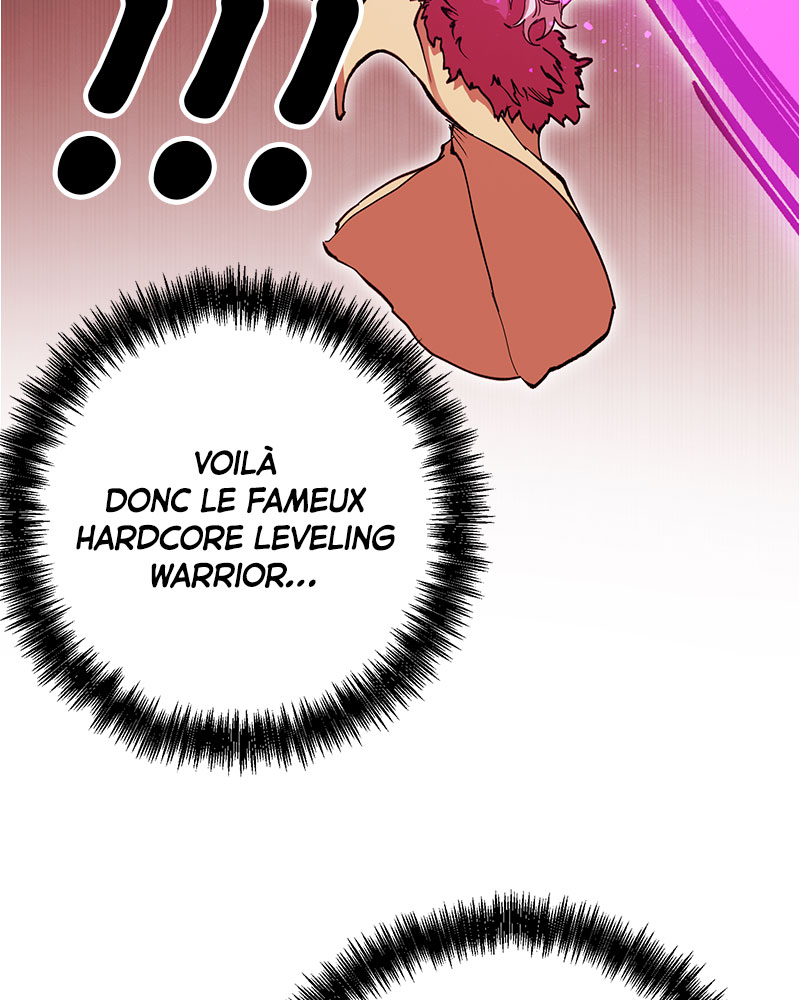 Read Hardcore Leveling Warrior FR Manga Online