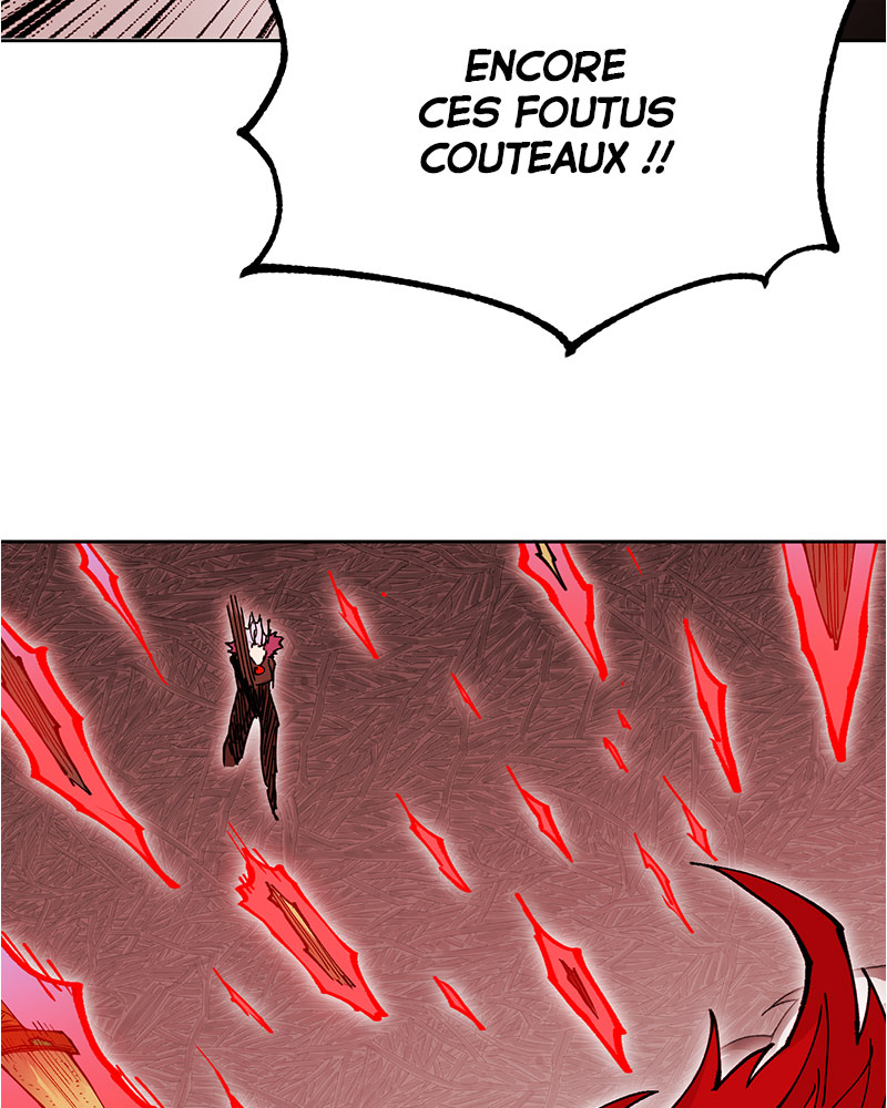 Read Hardcore Leveling Warrior FR Manga Online