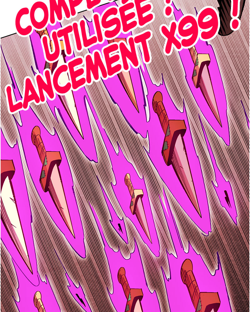 Read Hardcore Leveling Warrior FR Manga Online