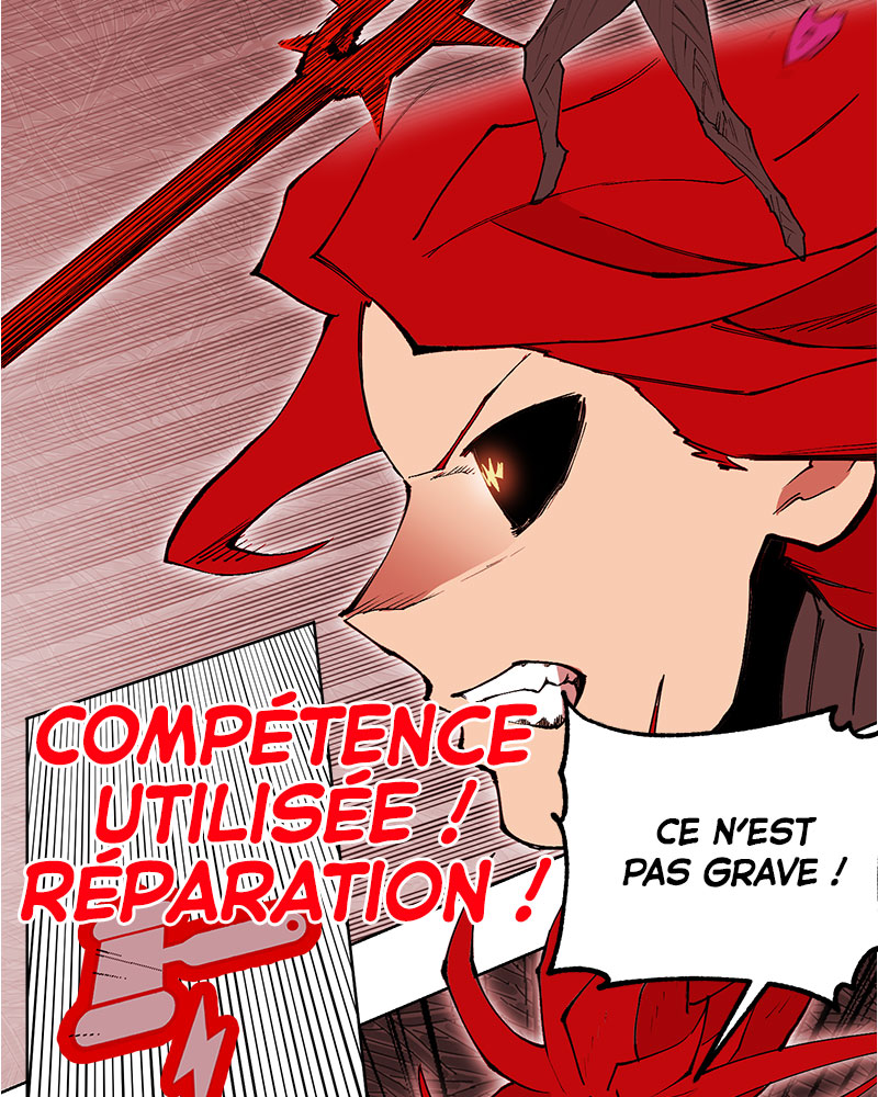 Read Hardcore Leveling Warrior FR Manga Online