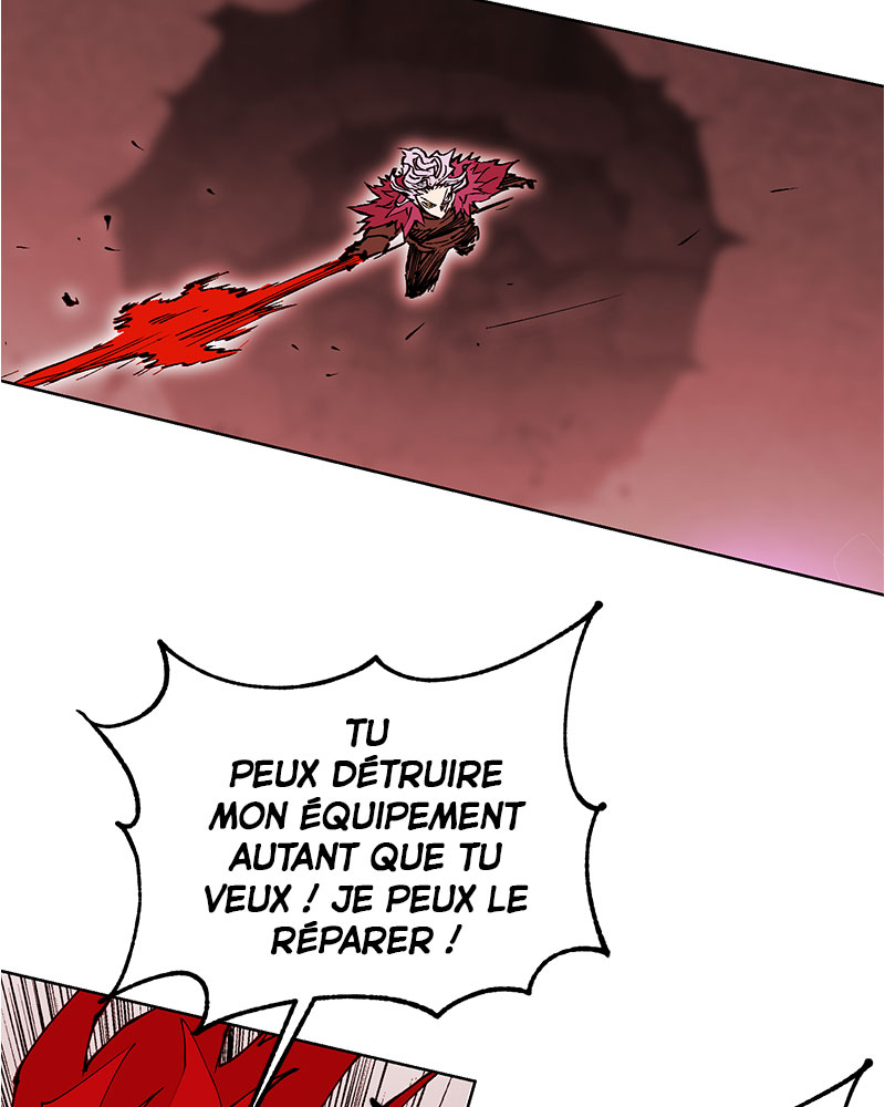 Read Hardcore Leveling Warrior FR Manga Online