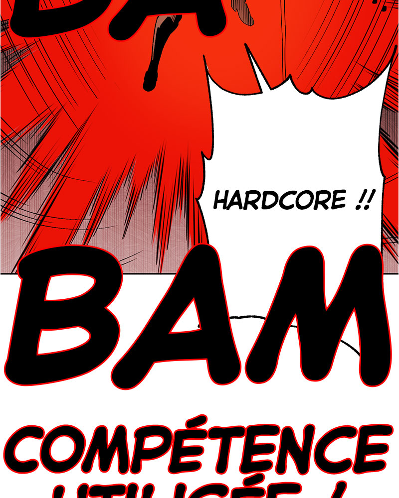 Read Hardcore Leveling Warrior FR Manga Online