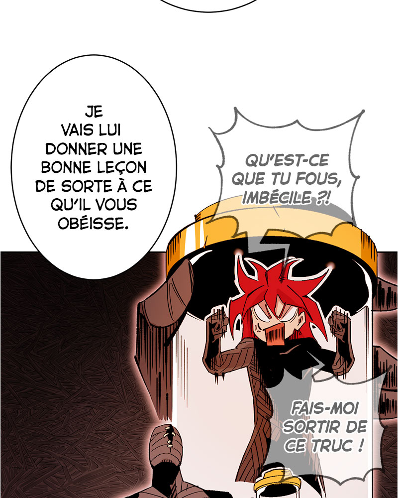 Read Hardcore Leveling Warrior FR Manga Online