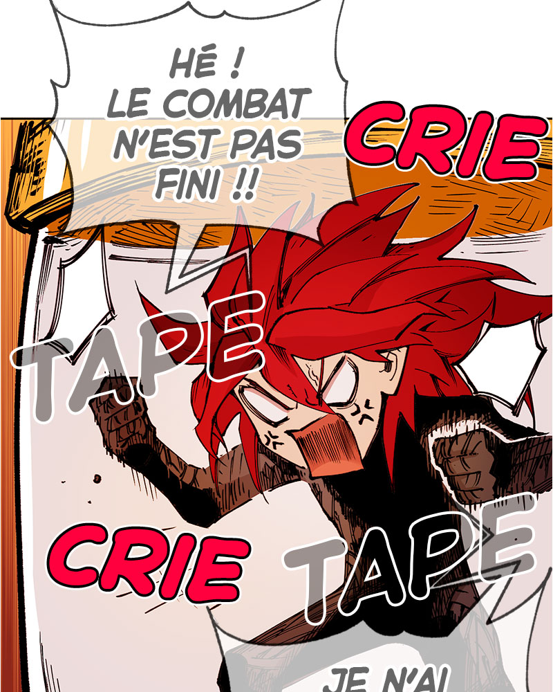 Read Hardcore Leveling Warrior FR Manga Online