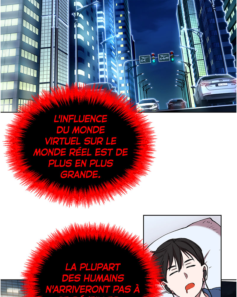 Read Hardcore Leveling Warrior FR Manga Online