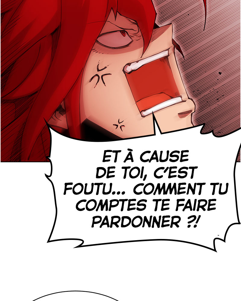 Read Hardcore Leveling Warrior FR Manga Online