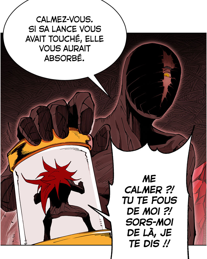 Read Hardcore Leveling Warrior FR Manga Online