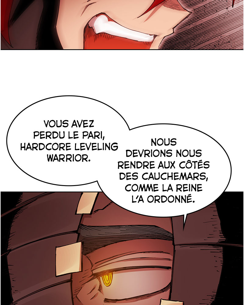 Read Hardcore Leveling Warrior FR Manga Online