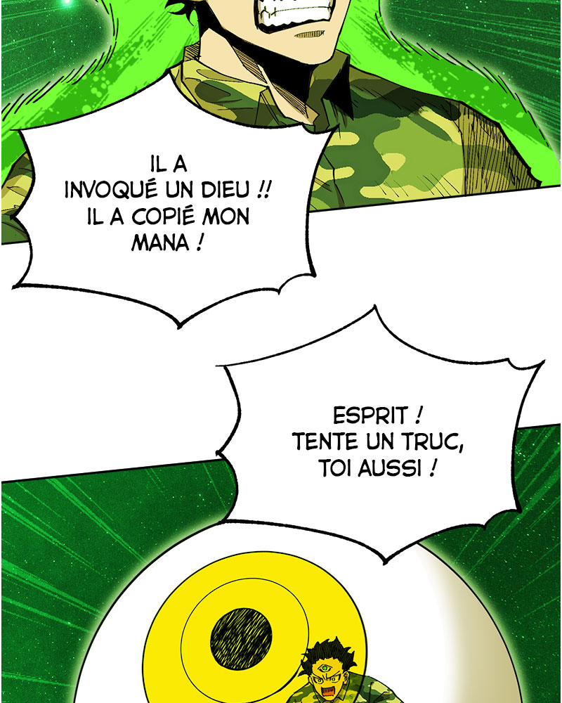 Read Hardcore Leveling Warrior FR Manga Online