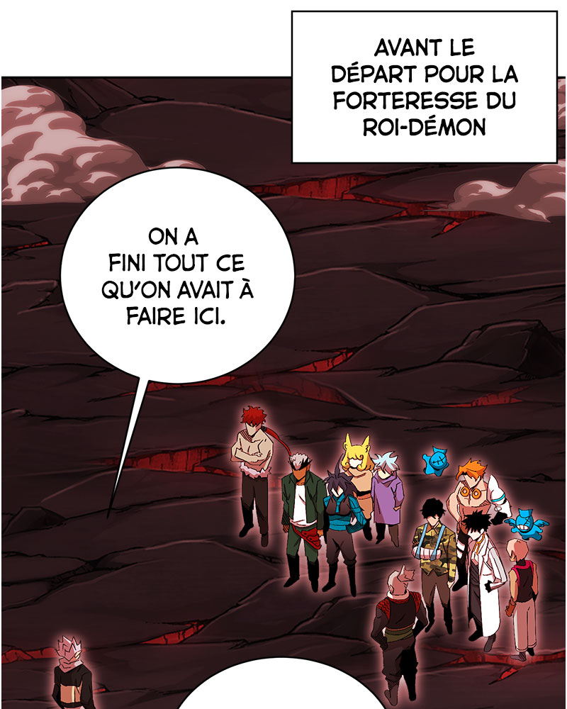 Read Hardcore Leveling Warrior FR Manga Online