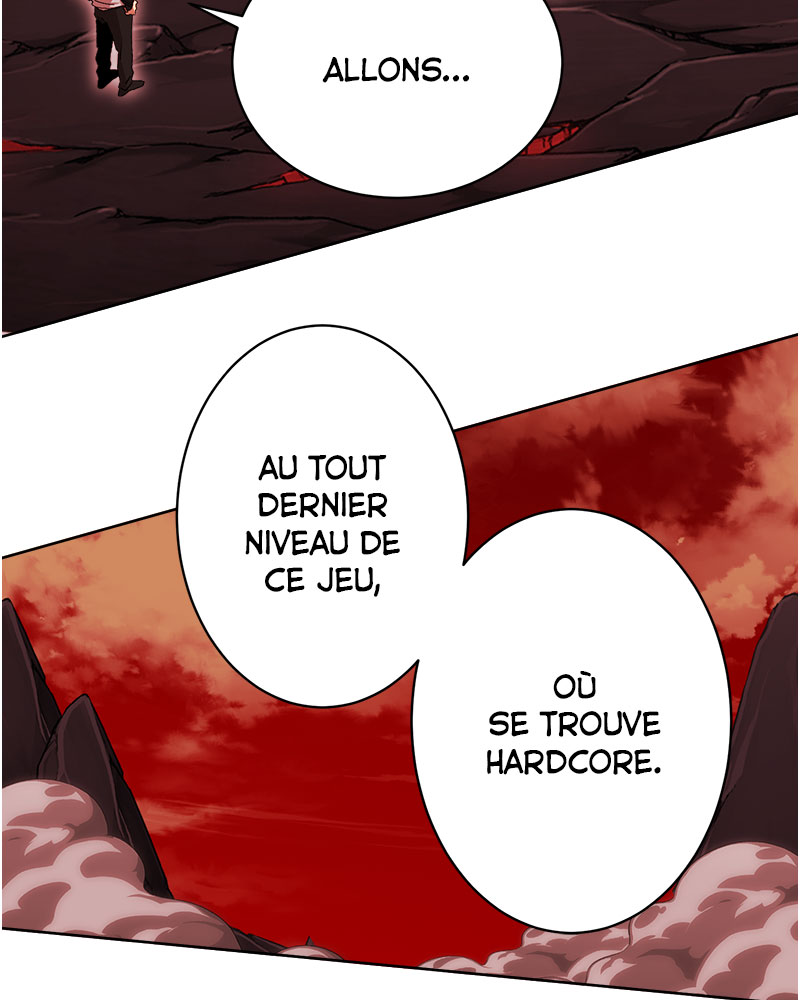 Read Hardcore Leveling Warrior FR Manga Online