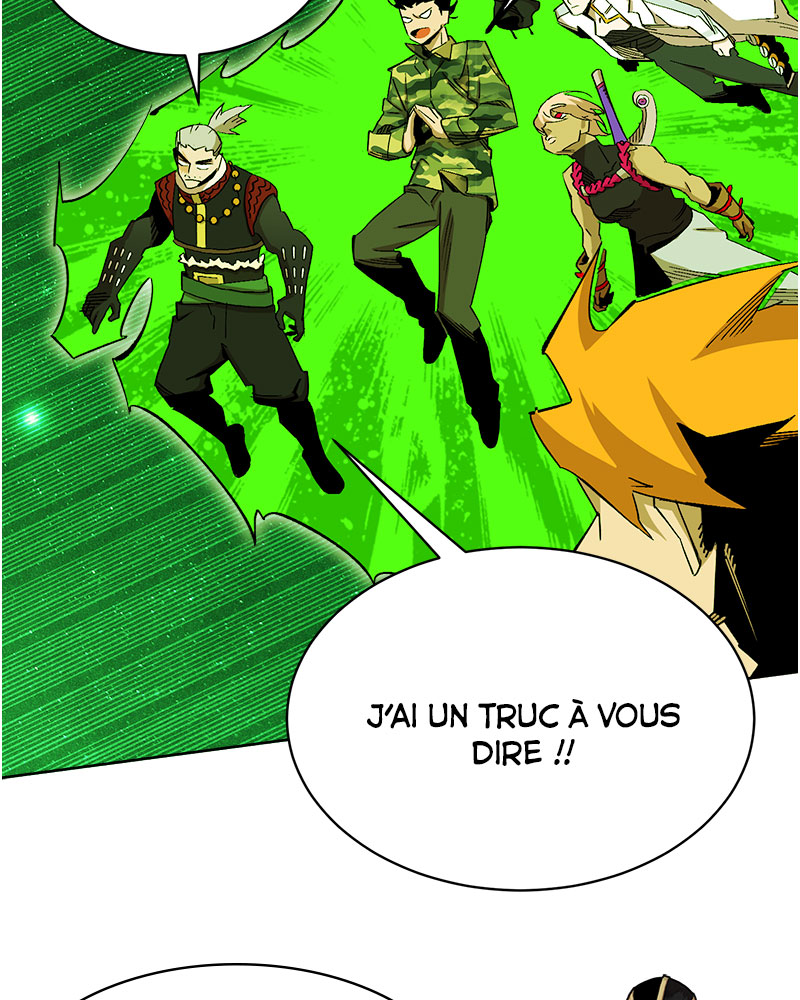 Read Hardcore Leveling Warrior FR Manga Online