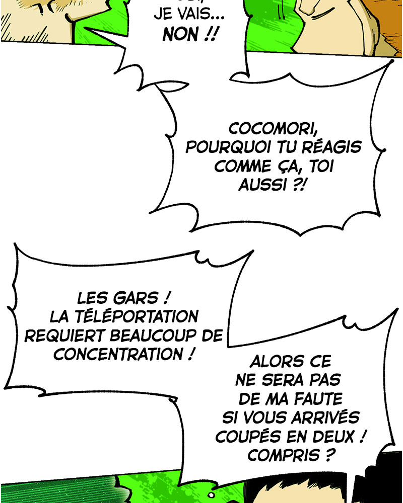 Read Hardcore Leveling Warrior FR Manga Online