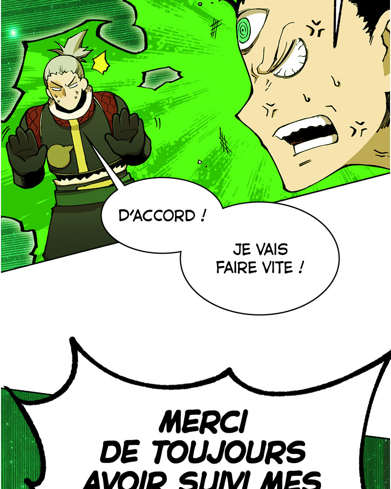 Read Hardcore Leveling Warrior FR Manga Online