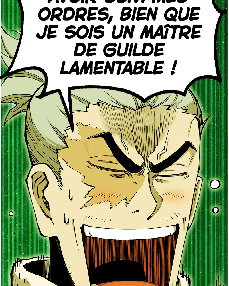 Read Hardcore Leveling Warrior FR Manga Online