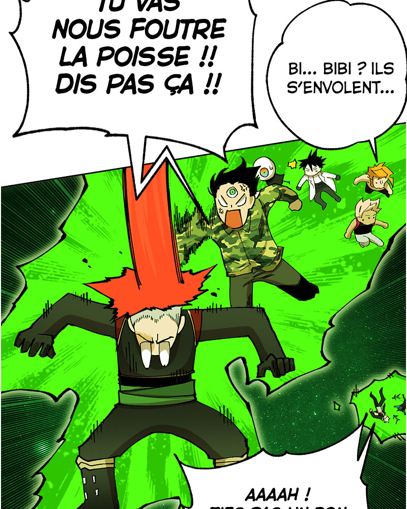 Read Hardcore Leveling Warrior FR Manga Online