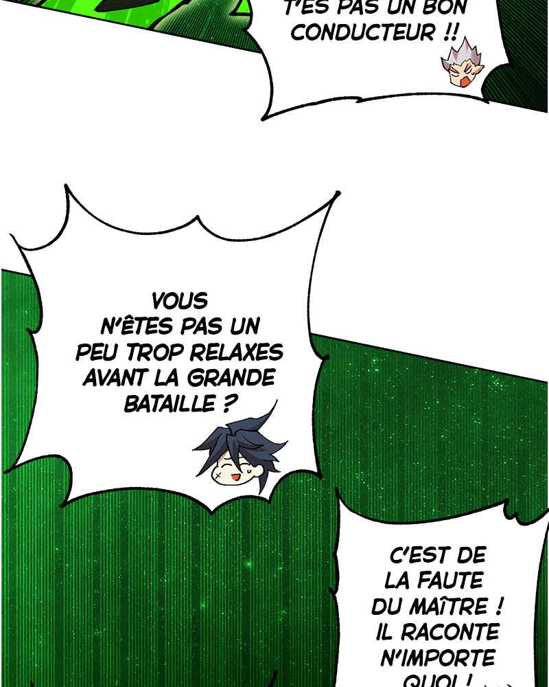 Read Hardcore Leveling Warrior FR Manga Online