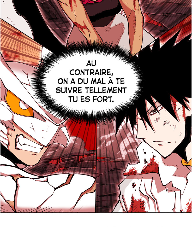 Read Hardcore Leveling Warrior FR Manga Online
