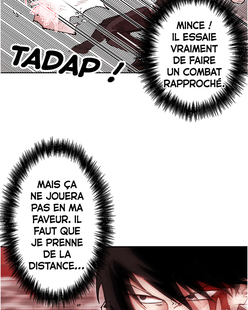 Read Hardcore Leveling Warrior FR Manga Online