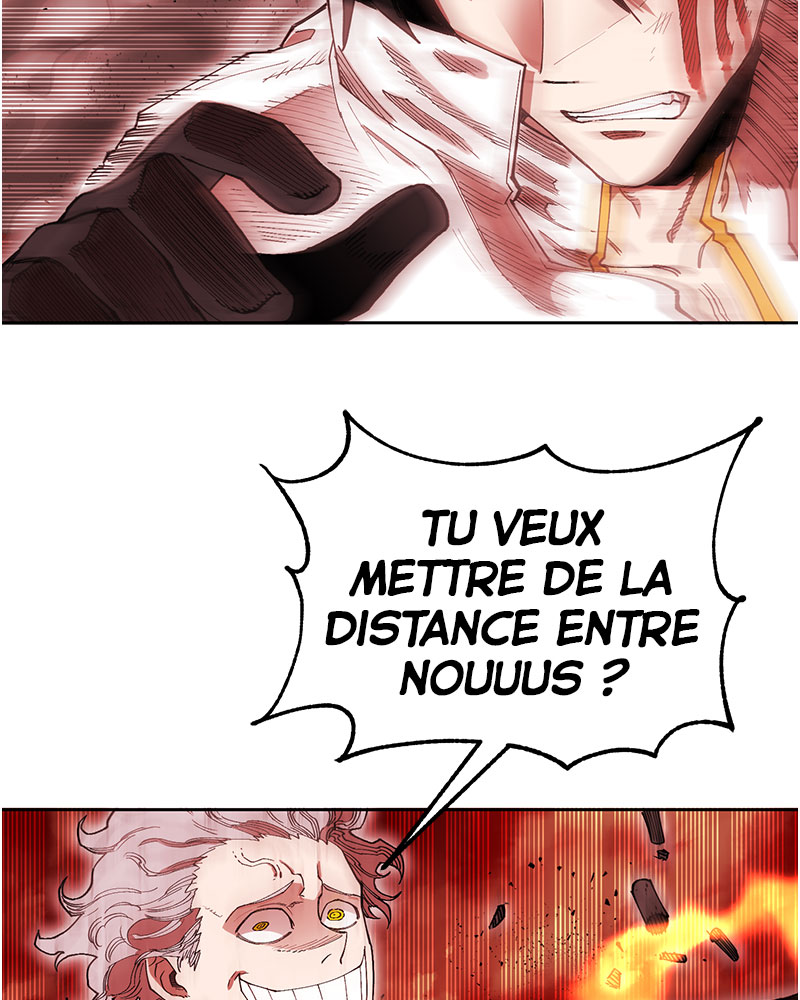 Read Hardcore Leveling Warrior FR Manga Online