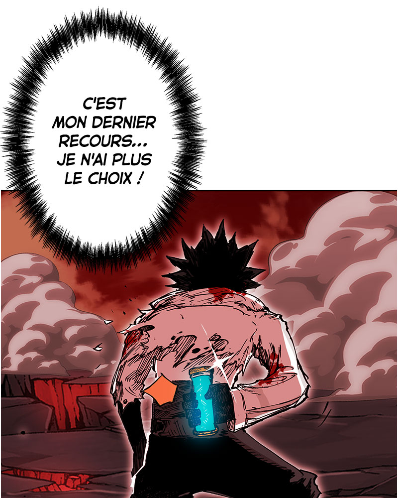 Read Hardcore Leveling Warrior FR Manga Online