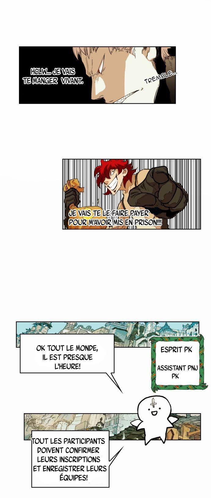 Read Hardcore Leveling Warrior FR Manga Online