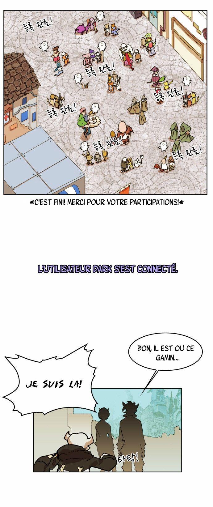 Read Hardcore Leveling Warrior FR Manga Online