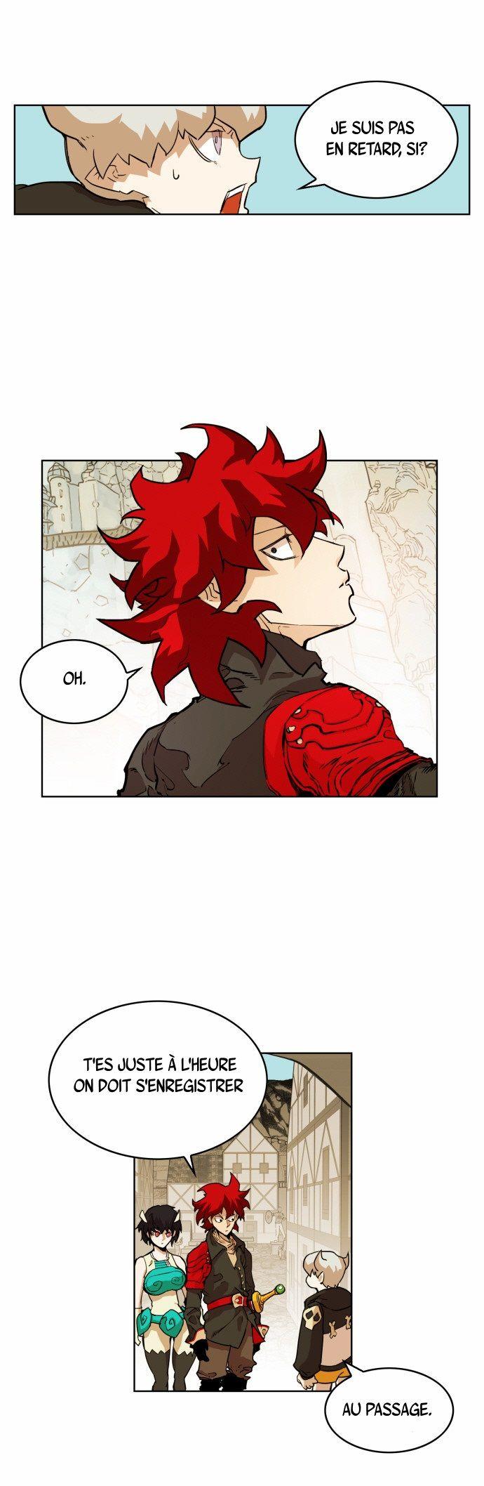 Read Hardcore Leveling Warrior FR Manga Online