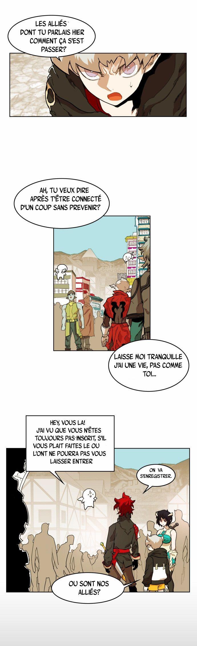 Read Hardcore Leveling Warrior FR Manga Online