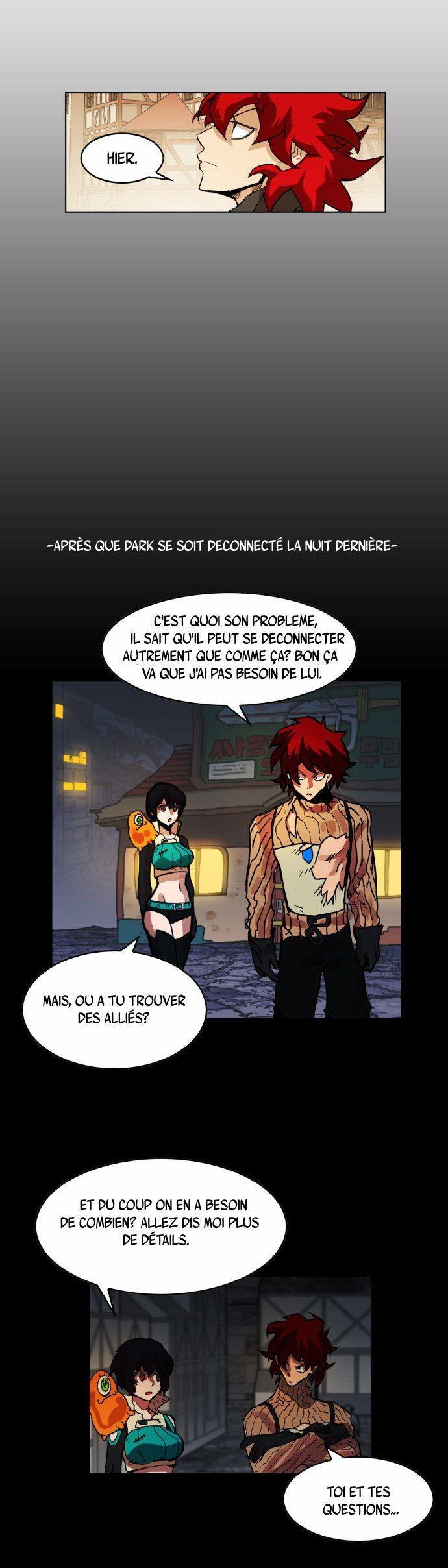 Read Hardcore Leveling Warrior FR Manga Online
