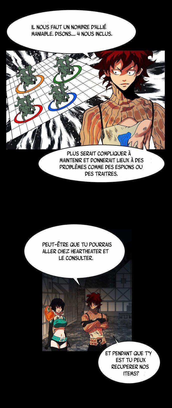 Read Hardcore Leveling Warrior FR Manga Online