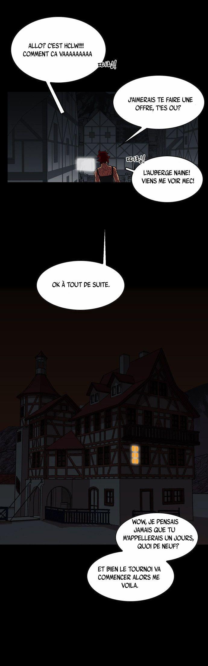 Read Hardcore Leveling Warrior FR Manga Online