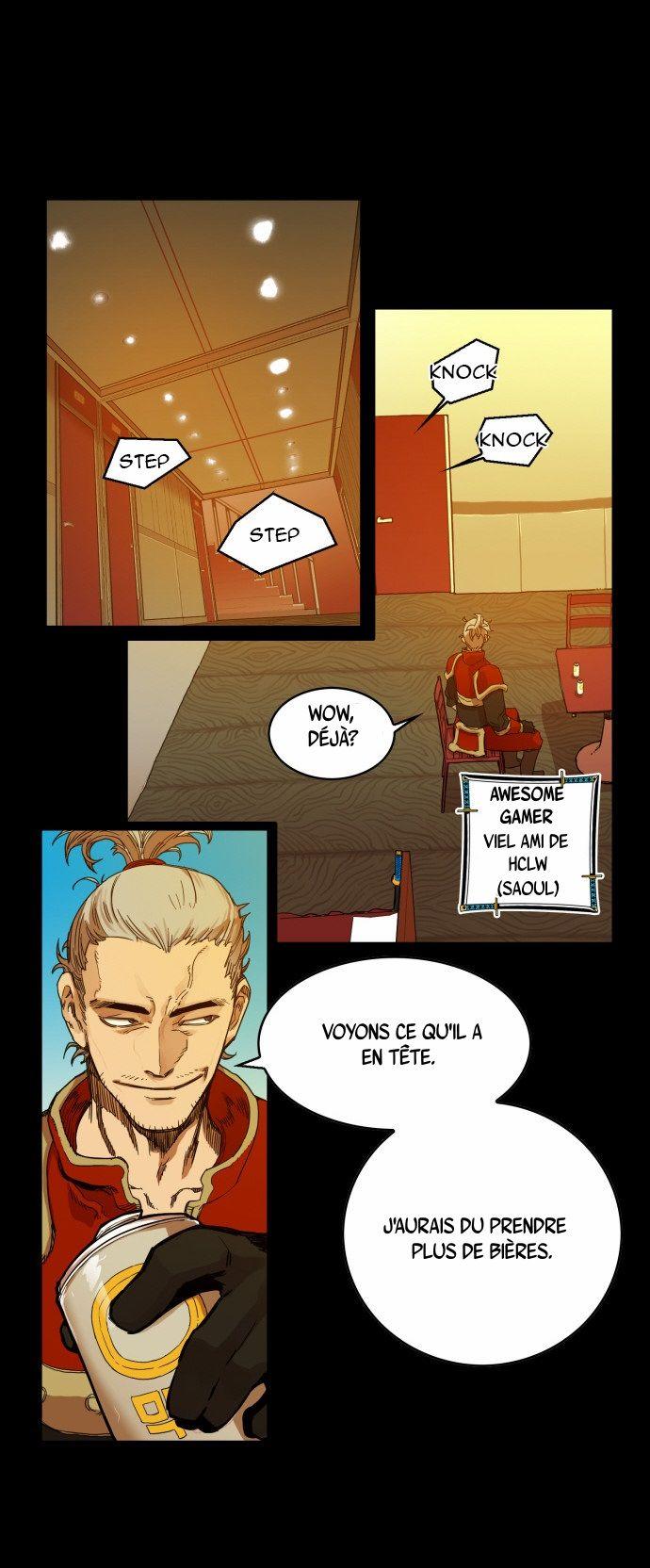 Read Hardcore Leveling Warrior FR Manga Online