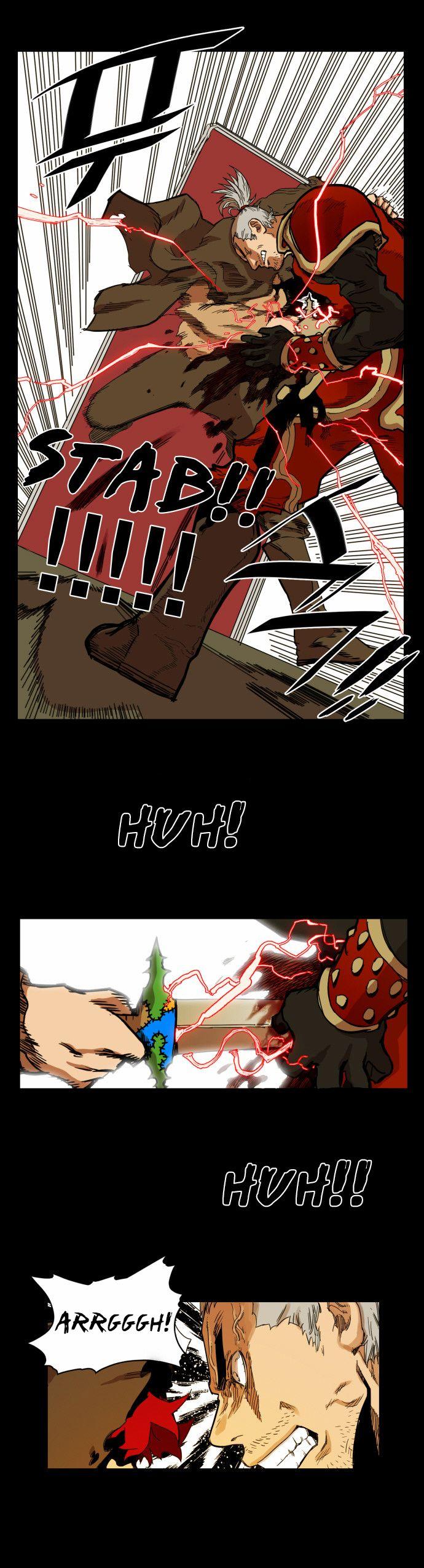 Read Hardcore Leveling Warrior FR Manga Online