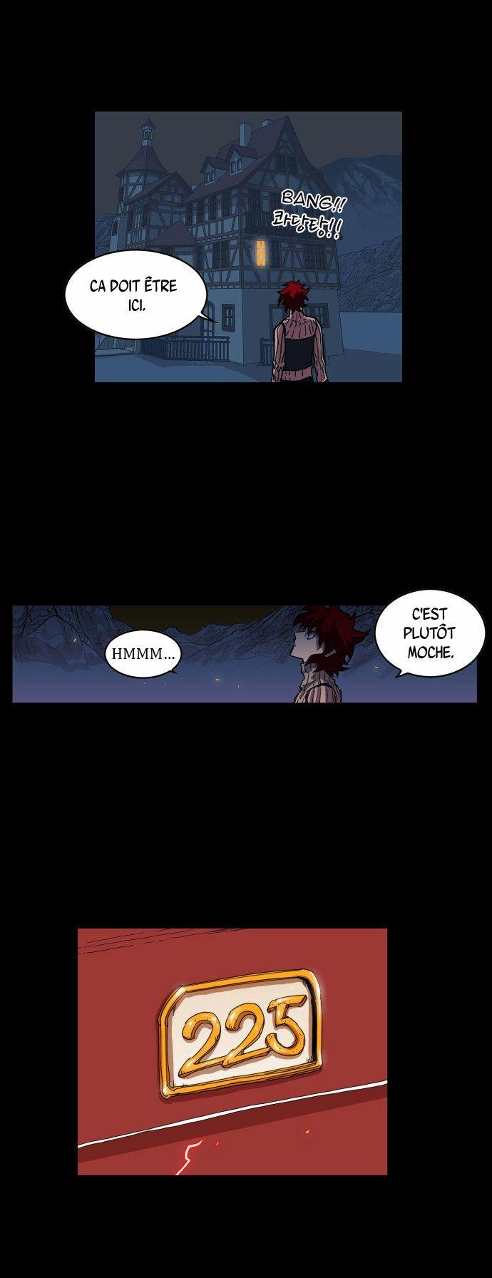 Read Hardcore Leveling Warrior FR Manga Online