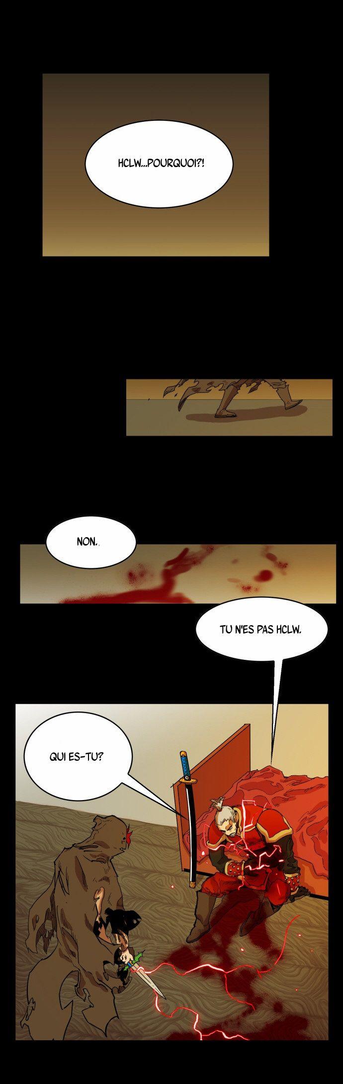 Read Hardcore Leveling Warrior FR Manga Online