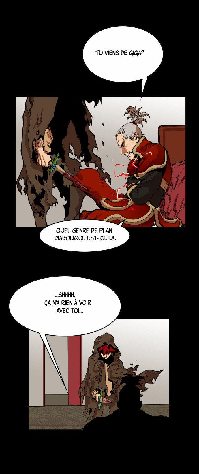 Read Hardcore Leveling Warrior FR Manga Online