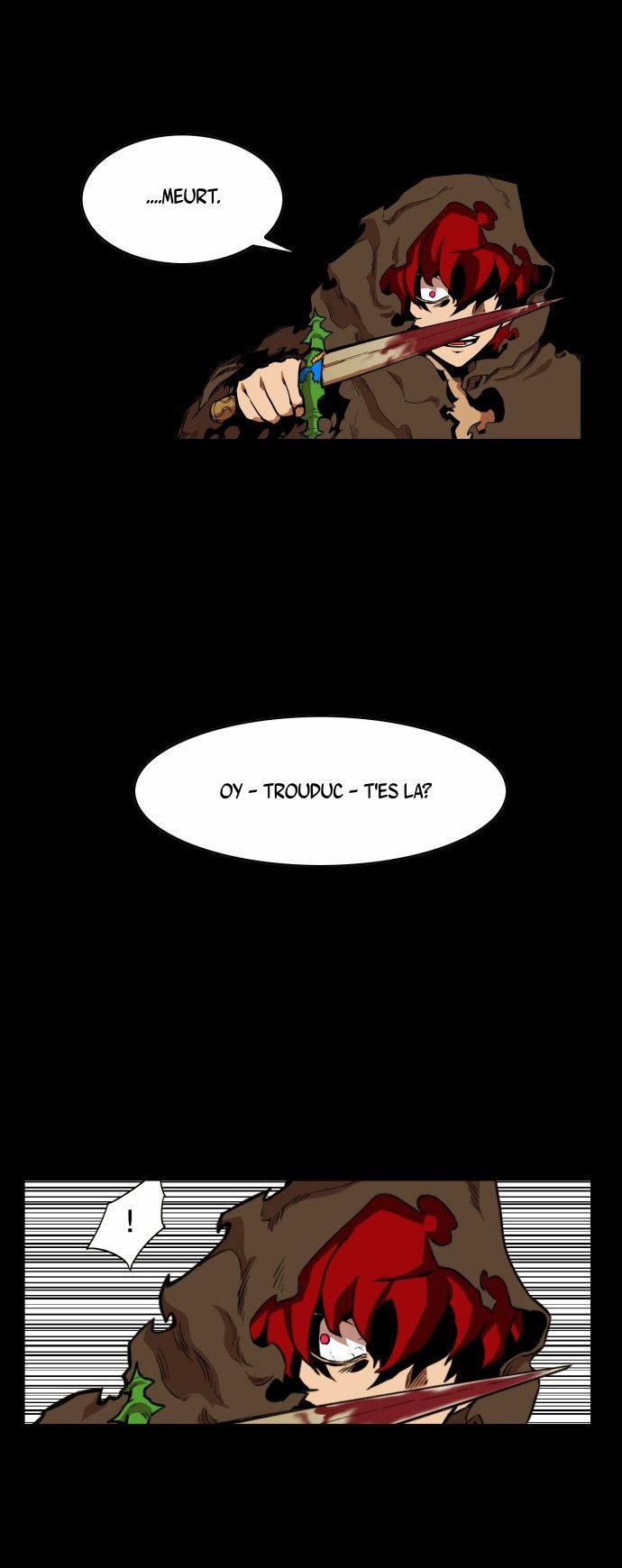 Read Hardcore Leveling Warrior FR Manga Online