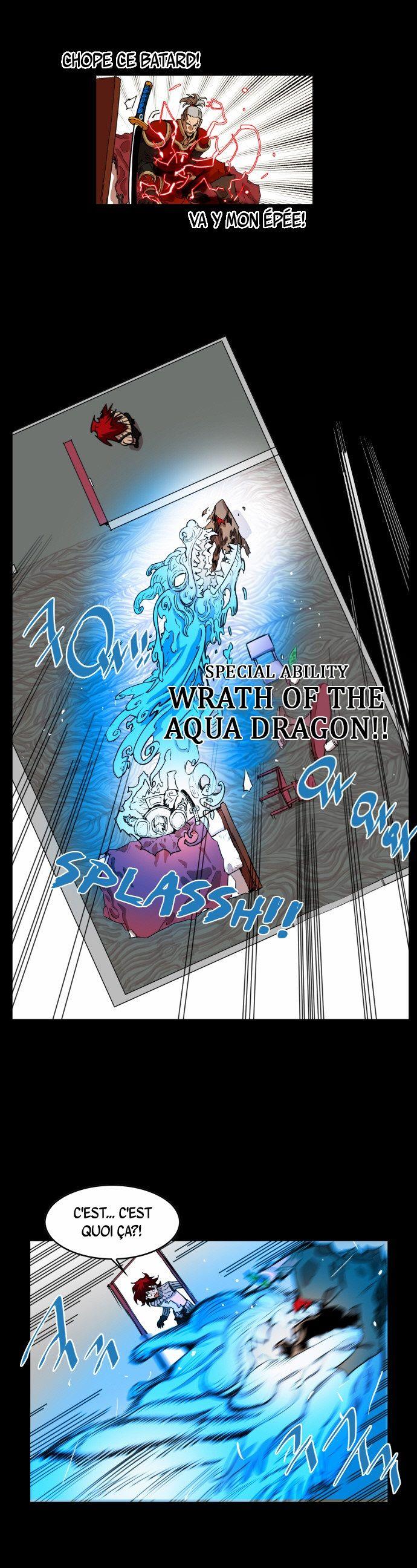 Read Hardcore Leveling Warrior FR Manga Online