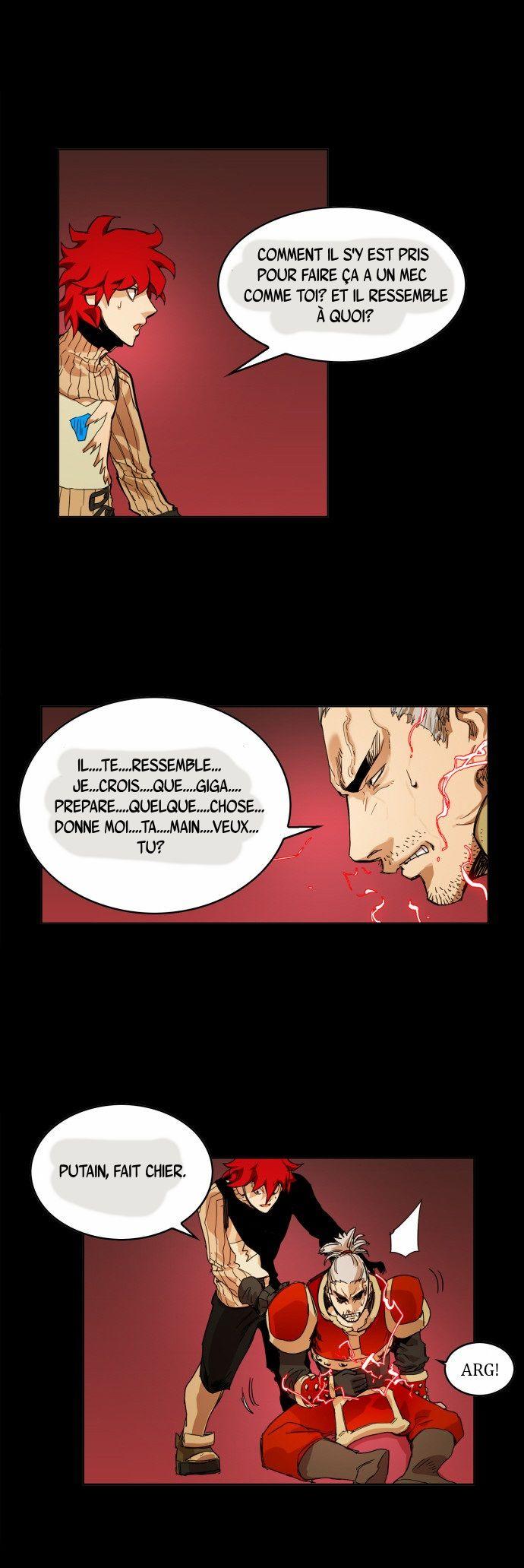 Read Hardcore Leveling Warrior FR Manga Online