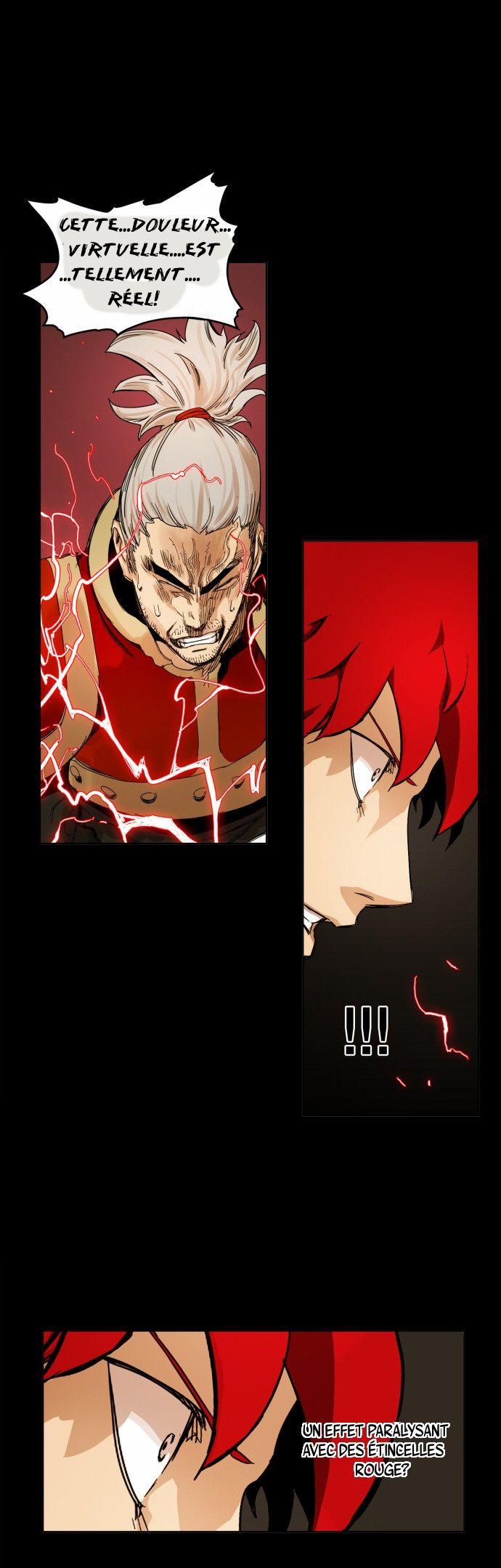Read Hardcore Leveling Warrior FR Manga Online