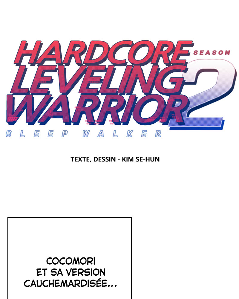 Read Hardcore Leveling Warrior FR Manga Online