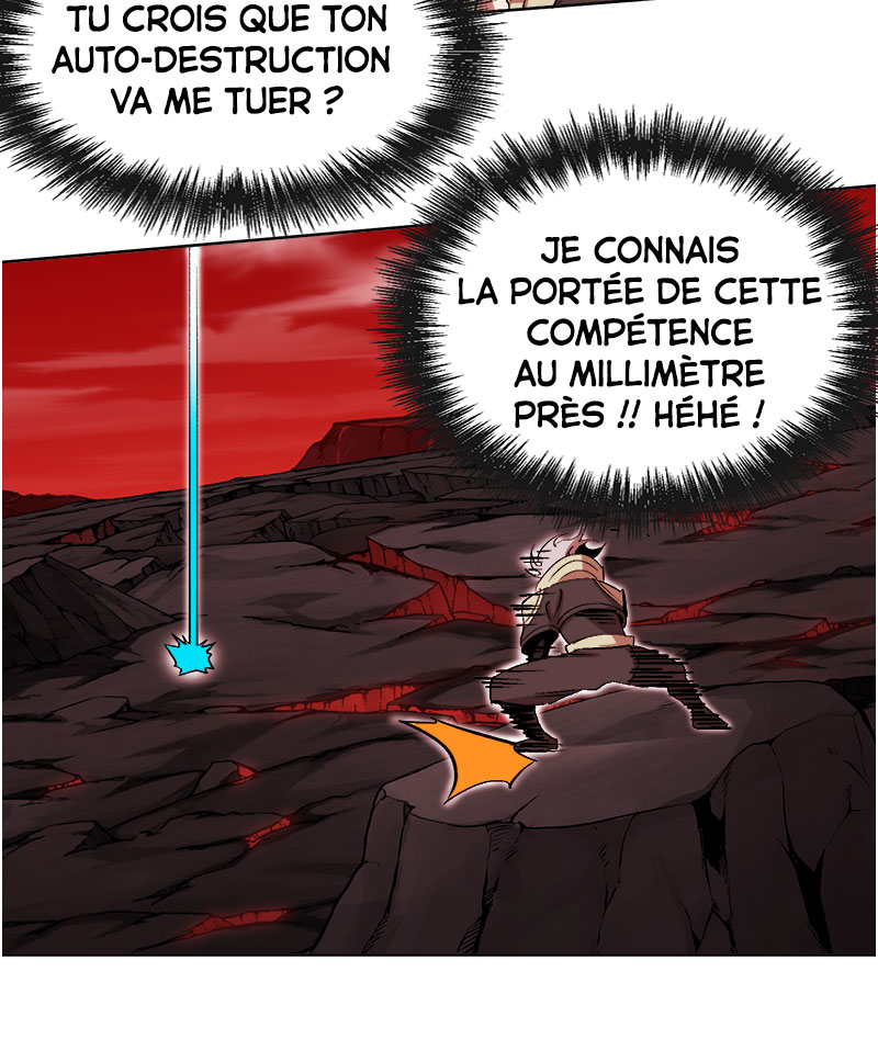 Read Hardcore Leveling Warrior FR Manga Online