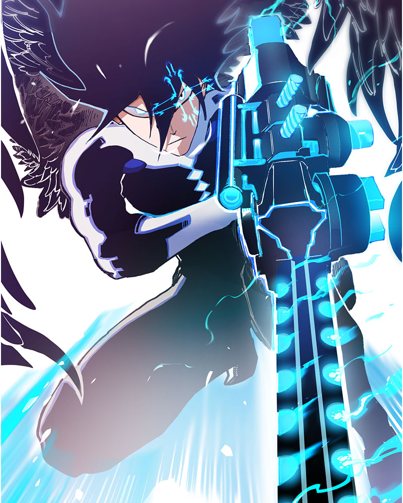 Read Hardcore Leveling Warrior FR Manga Online
