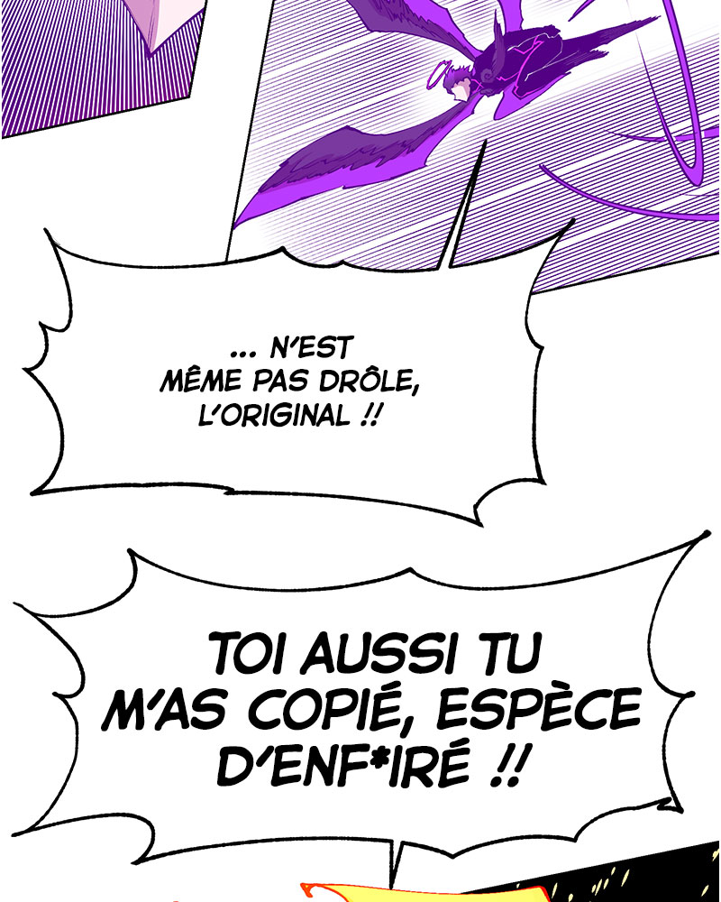 Read Hardcore Leveling Warrior FR Manga Online