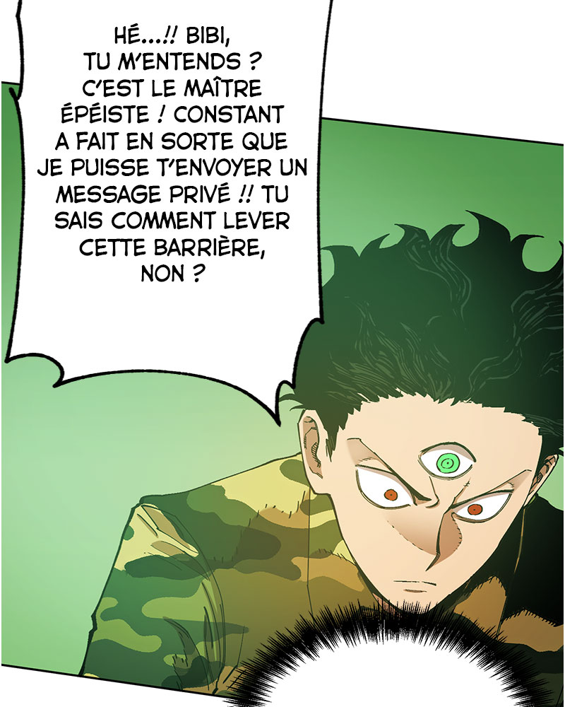 Read Hardcore Leveling Warrior FR Manga Online