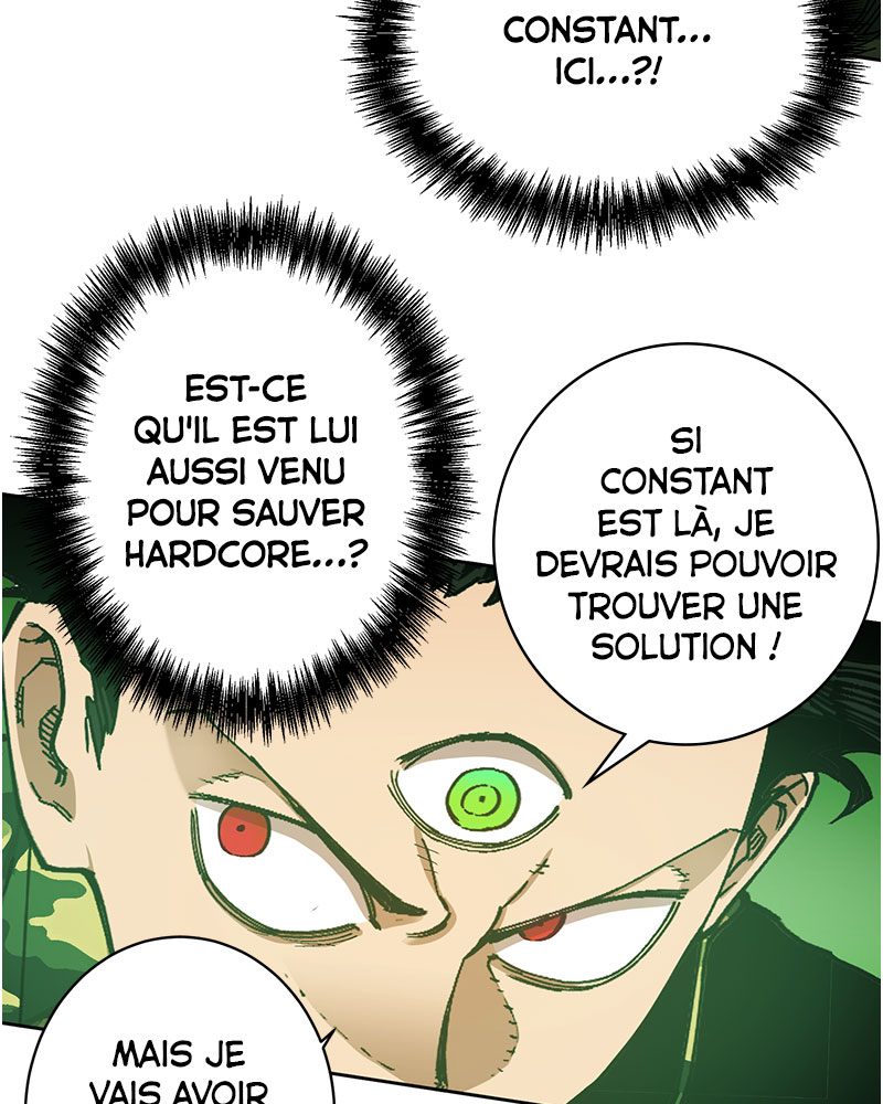Read Hardcore Leveling Warrior FR Manga Online