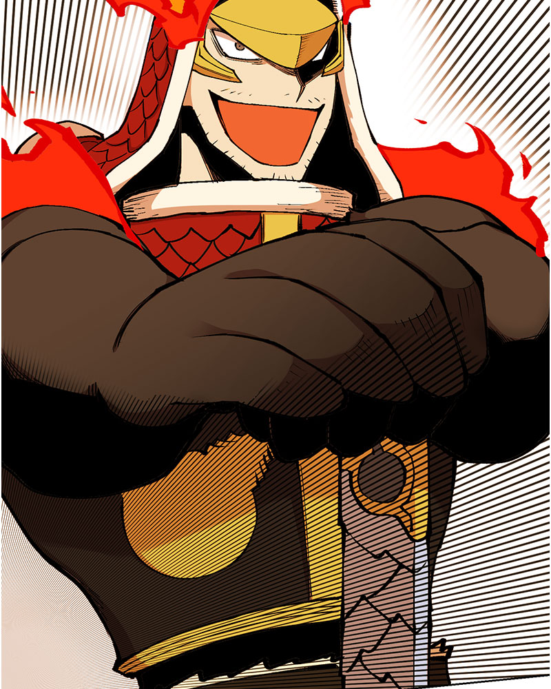 Read Hardcore Leveling Warrior FR Manga Online