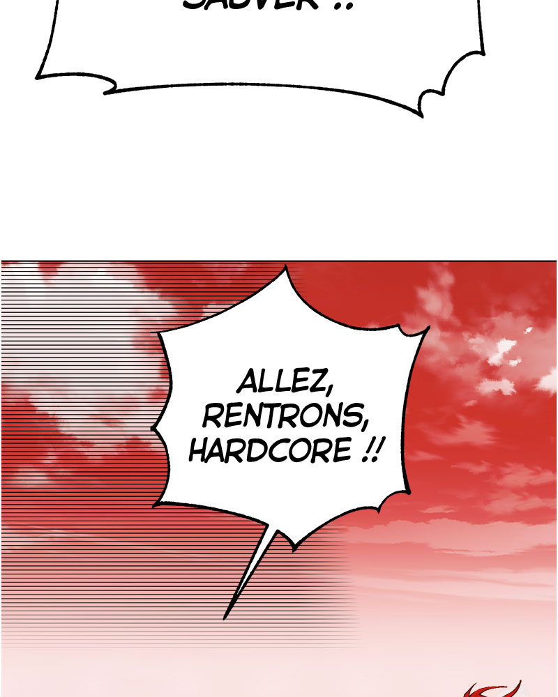Read Hardcore Leveling Warrior FR Manga Online