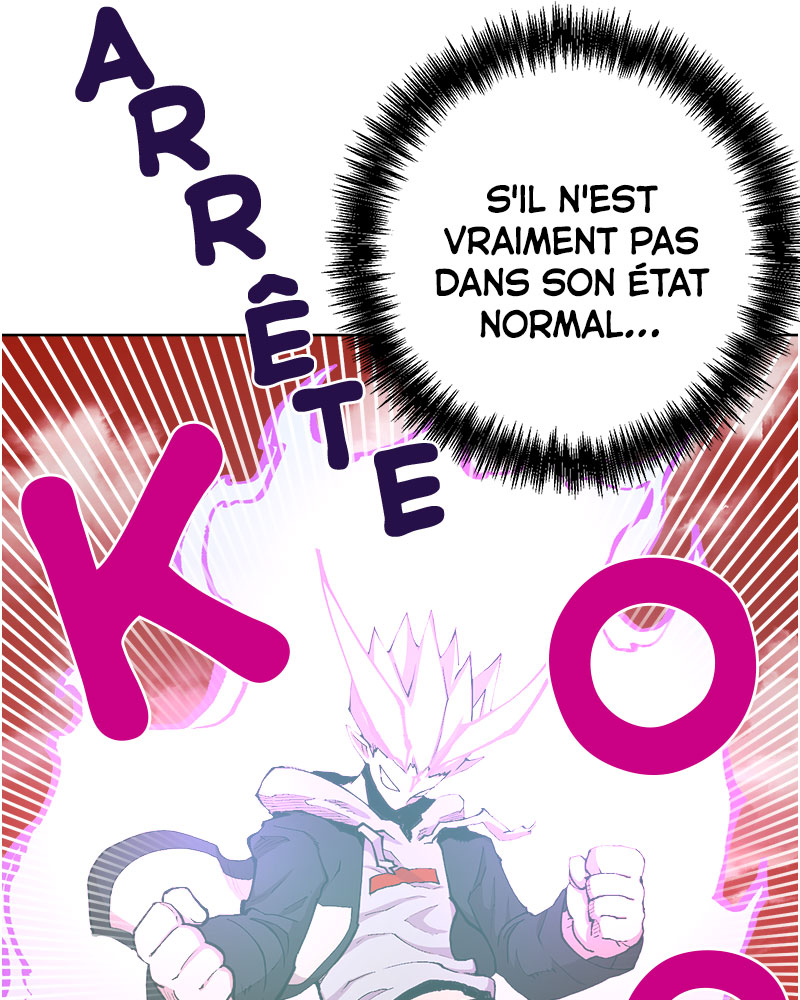 Read Hardcore Leveling Warrior FR Manga Online